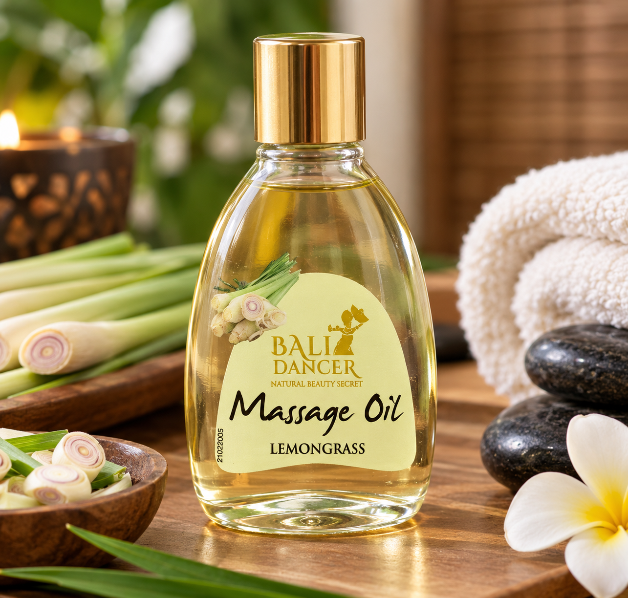 Swedish Relaxation Massage