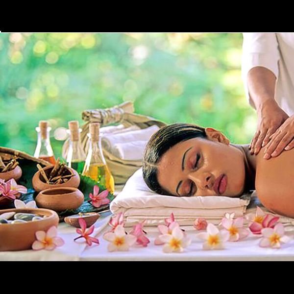 Deep Tissue with Pain Relief Massage
